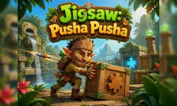 Jigsaw: Pusha Pusha