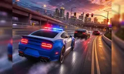 Police Gangster Chase