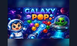 Galaxy Pop