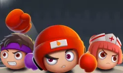 Boxer.io - Fun io games