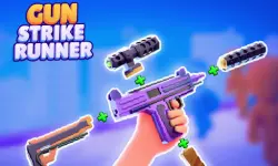 Gun Strike Runner