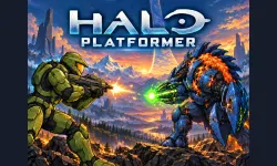 Halo: Platformer