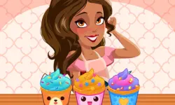 CupCake Maker Princess Elena