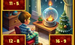 Chill Math Multiplication