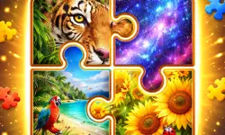Zen Jigsaw Master