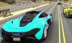 Street Car Race 3D