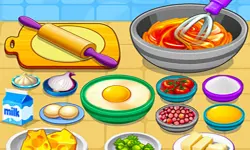 Cook Baked Dishes and Desserts