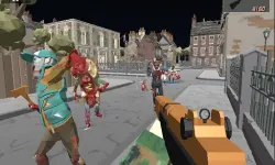 GunGame Poligon Battle Royale