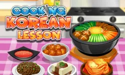 Cooking Korean Lessons