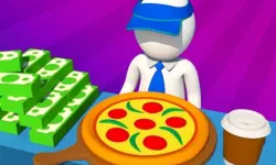 Here Your Pizza