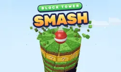 Block Tower Smash