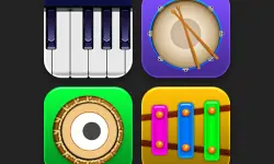 Tabla Drum Kit Music