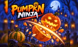 Pumpkin Ninja