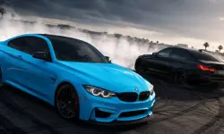 Real Car Bmw M4 Drift