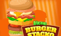 Hoho #039;s Burger Stacko