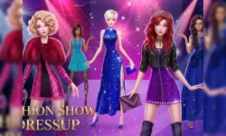 Fashion Show Dressup