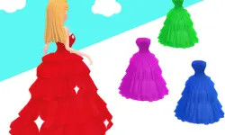 Princess Run 3D