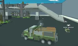Pixel Vehicle wars Warfare