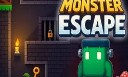 Monster Escape: Logic Puzzle Adventure