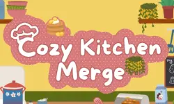 Cozy Kitchen Merge