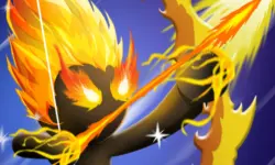Stickman Dragon Ball Archero