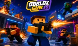 ObbloxGun.io 3D FPS Shooter