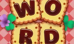 Word Cooking Puzzle