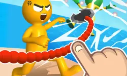 Draw Weapon Fight Party