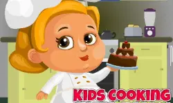 Kids Cooking Chefs Jigsaw