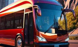 Bus Simulator 3D Bus Coach