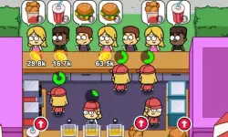 Idle Restaurant Tale