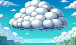 cloudy cleaning
