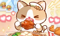 Cat Boba Tea: Food ASMR Master