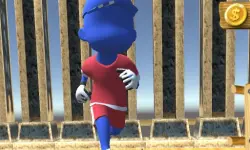 stickman sky 3D