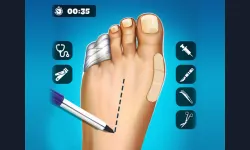 Hospital Surgeon: Doctor Game