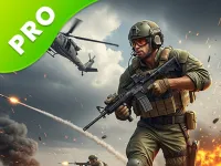 Commando Gun Shooting