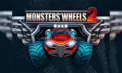 Monsters Wheels 2