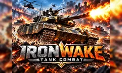 IRONWAKE: Tank Combat