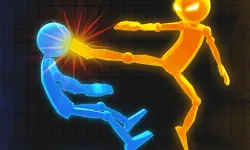 Stick Fighter 3D