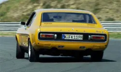 Ford Capri Puzzle