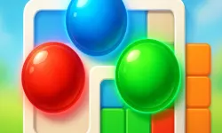 Marble Snap: Color Puzzle Game