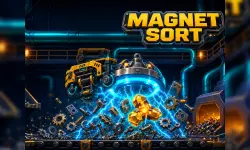 Magnet Sort