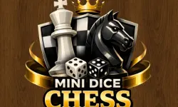 Mini Dice Chess