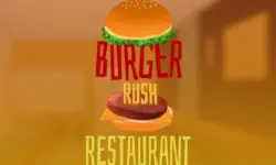 Burger Rush Restaurant