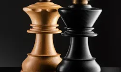 Simple Chess